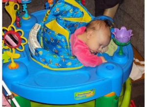 exersaucer