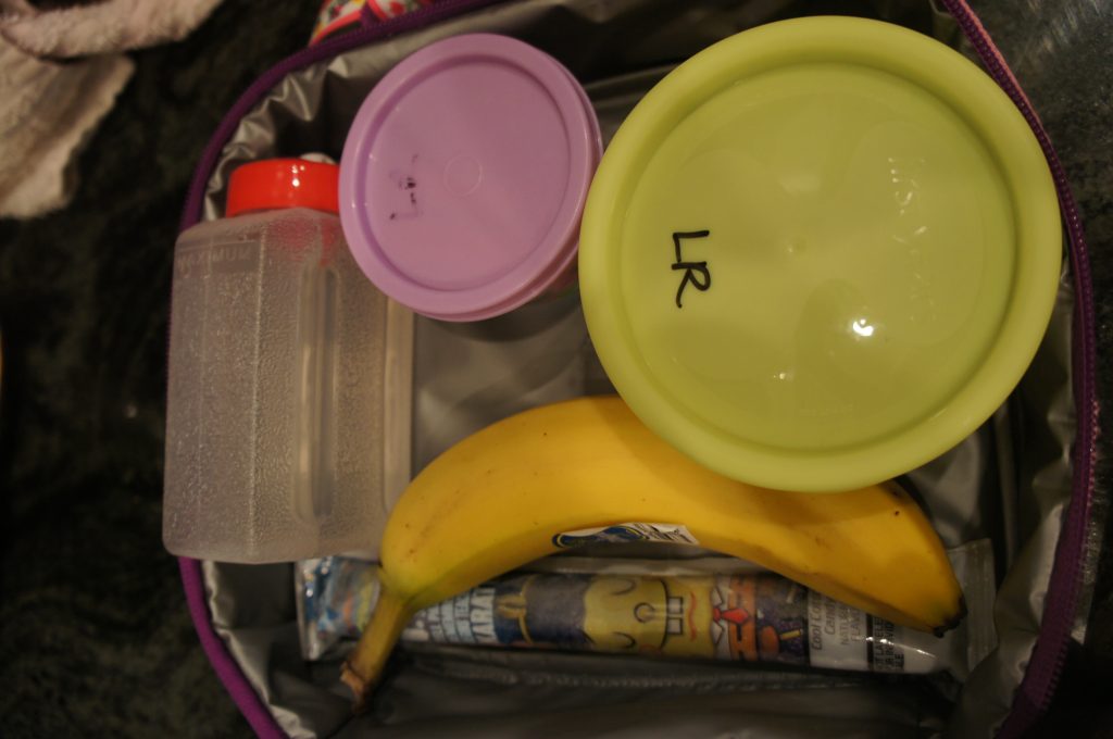 Boxed Lunch - Beyond Mommying