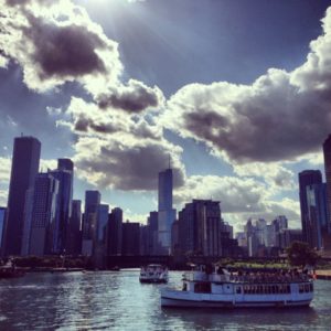 Chi Boat Tour