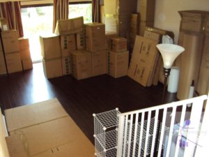 moving boxes