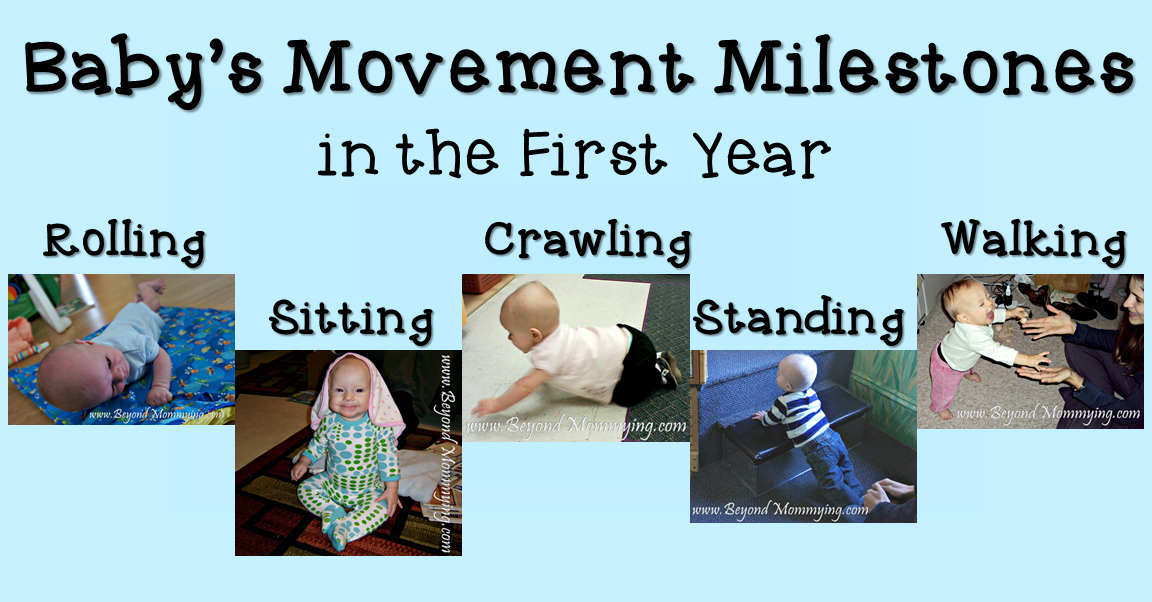 movement milestones