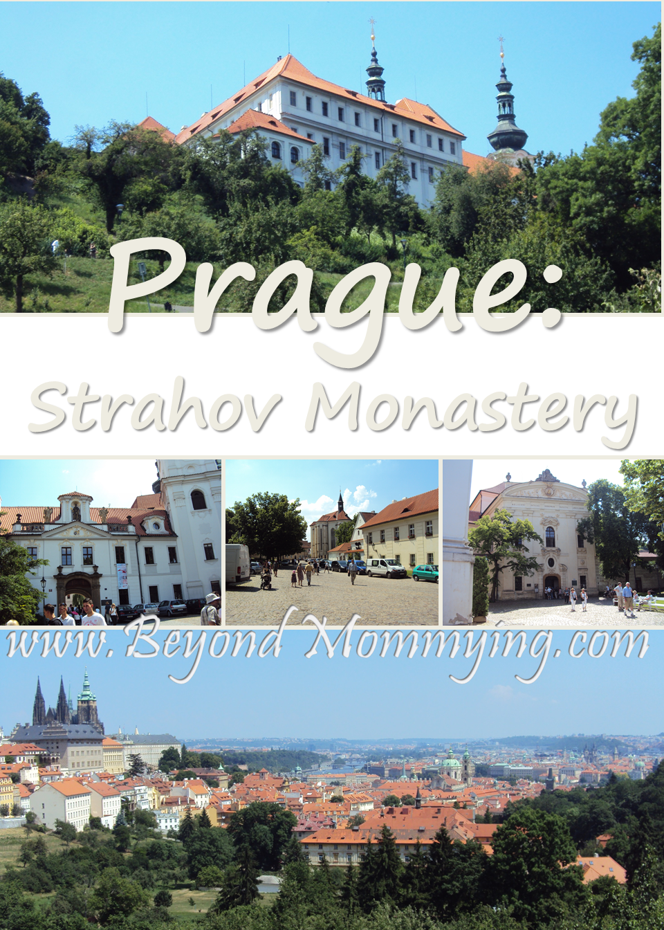 prague strahov monastery