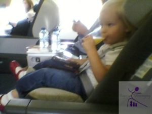 l on plane