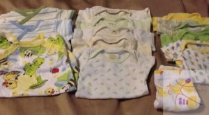 Newborn Clothes