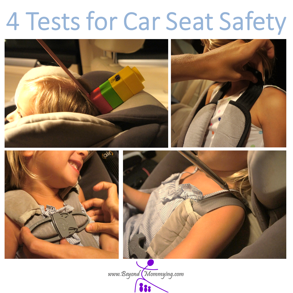 Winter Car Seat Safety: Meet the Cozywoggle – THE DC MOMS