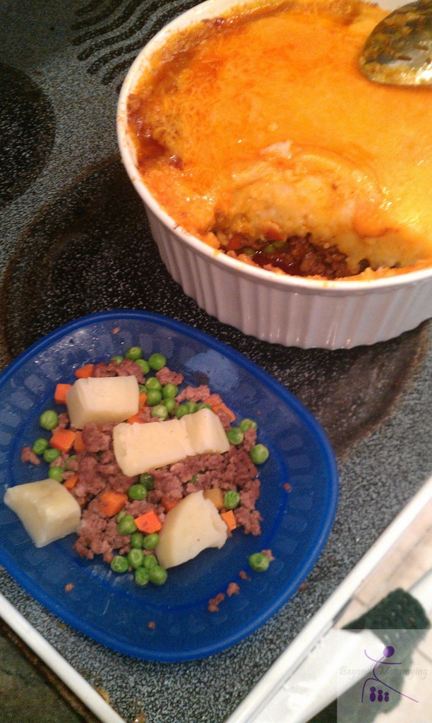 Shepherd's Pie