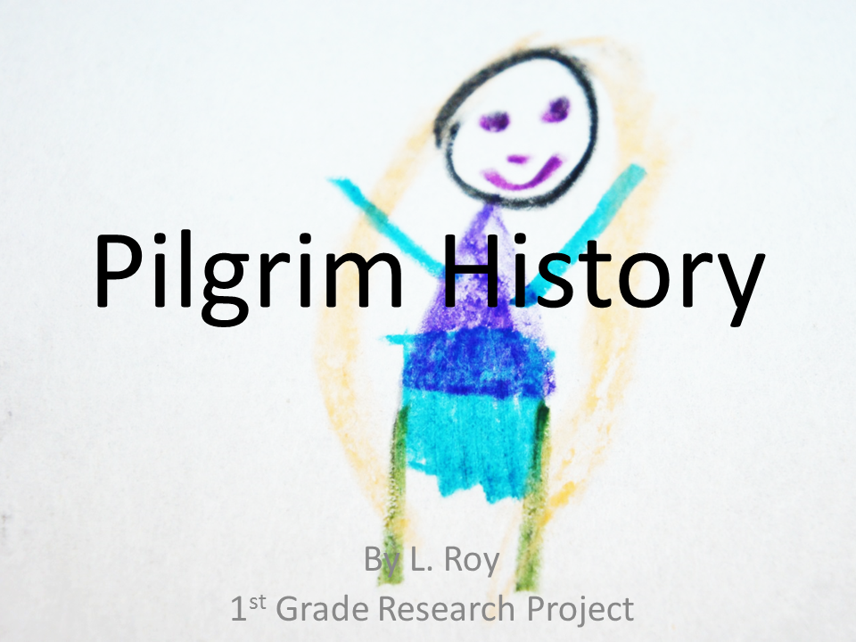 Pilgrim History