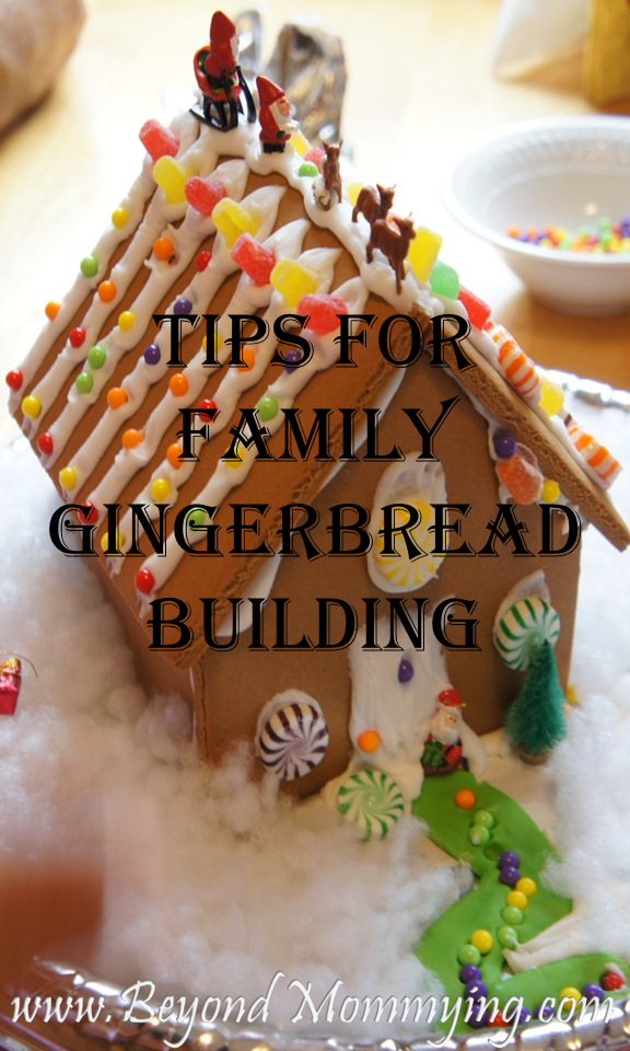 gingerbread houses