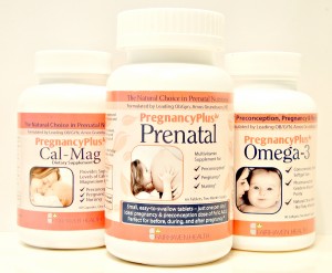 prenatal vitamins