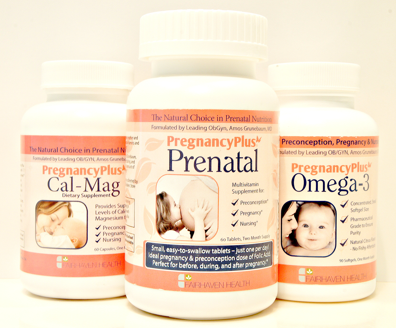 prenatal vitamins