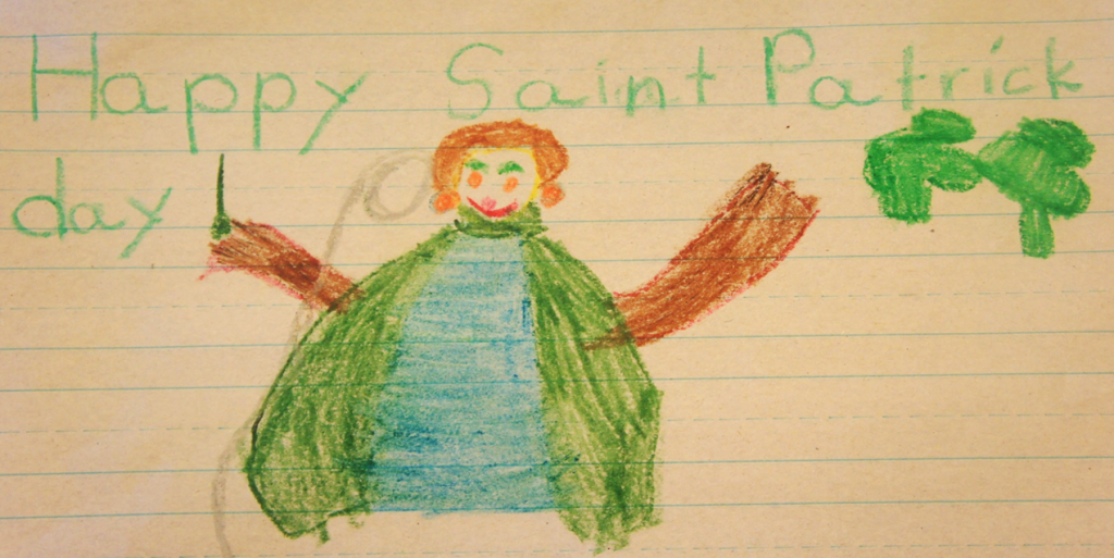 st patrick