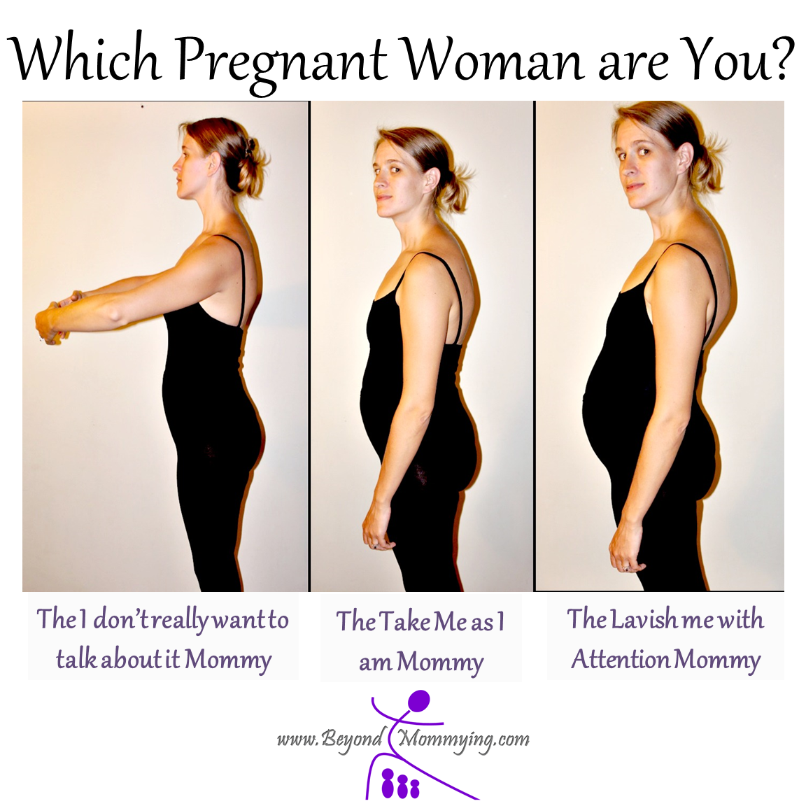 First Trimester Fashion Tips: How to Hide a Baby Bump