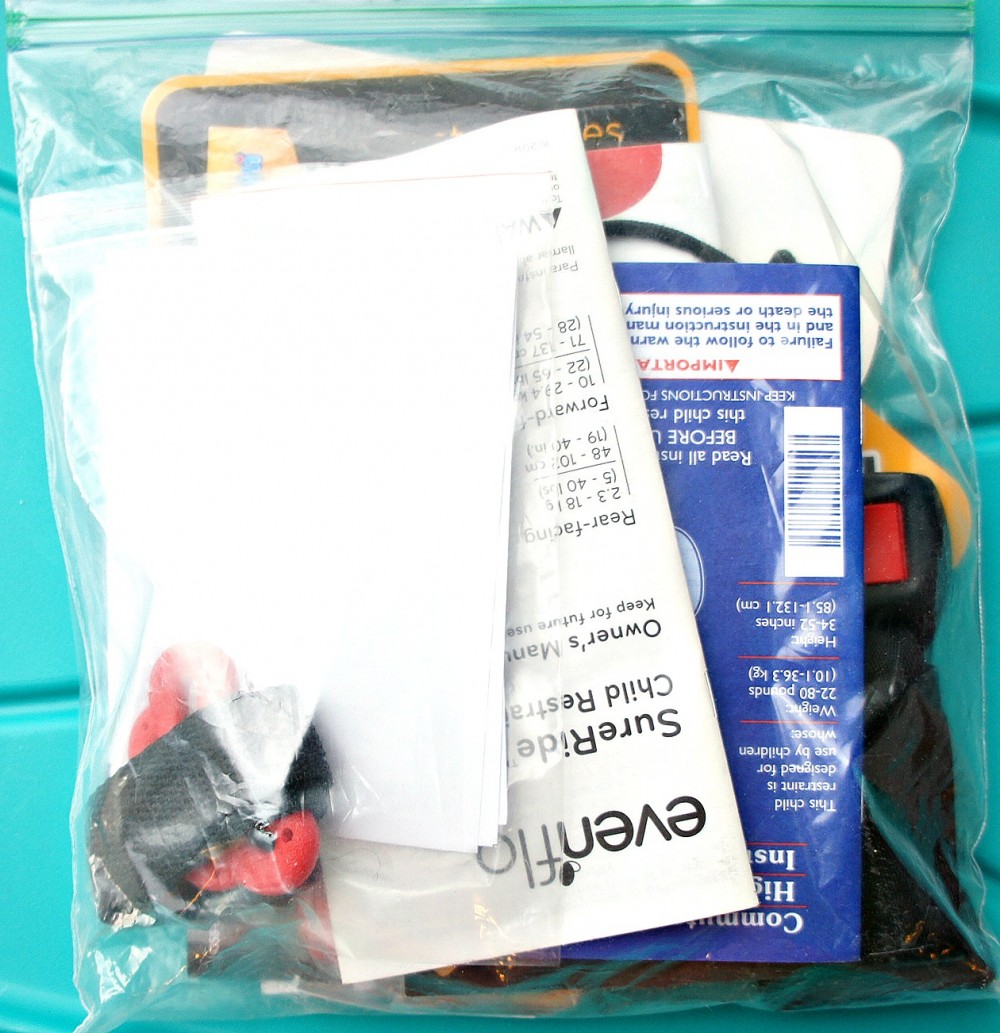 Car Seat Safety: Checklists for Proper Car Seat Use - Beyond Mommying
