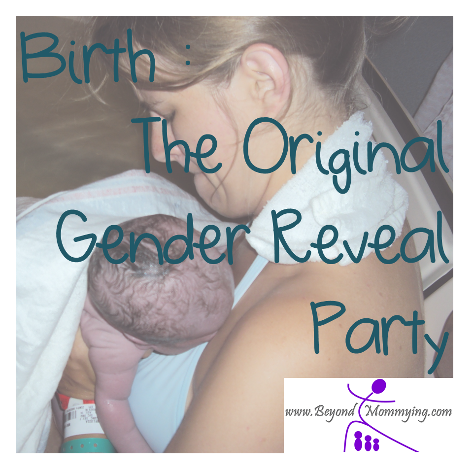 gender reveal