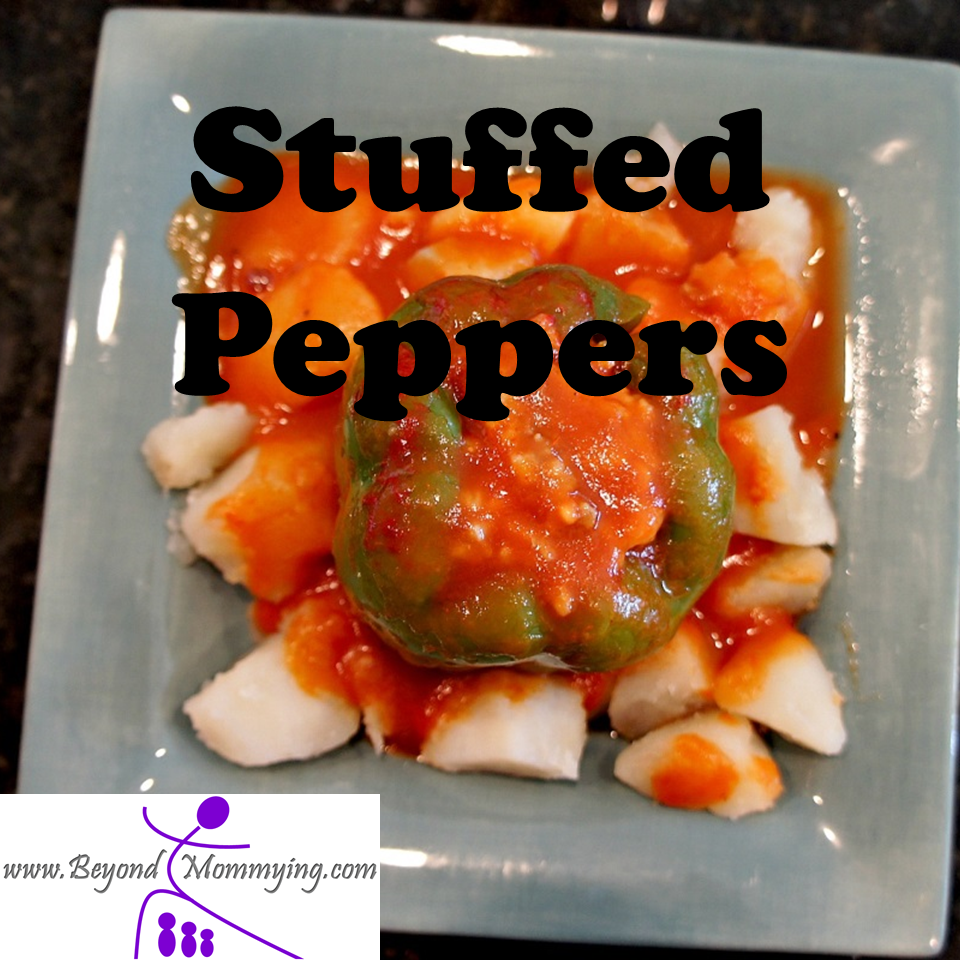 stuffed peppers