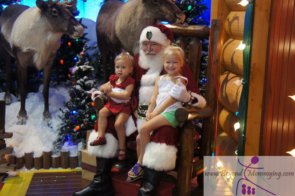 santa pictures