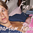 Fun facts about the reality of postpartum recovery