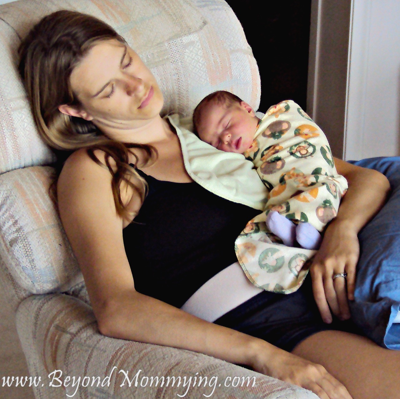 s newborn nap