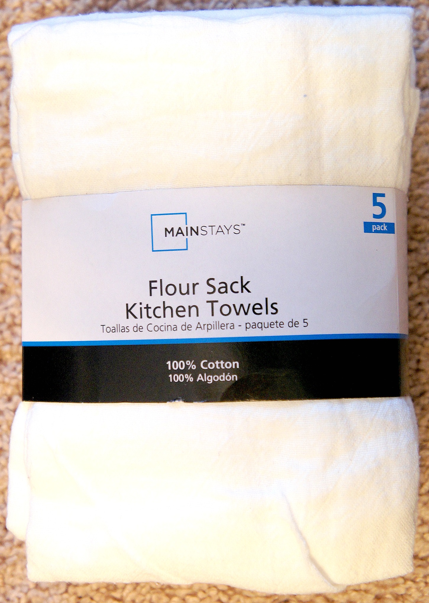 flour sack towel