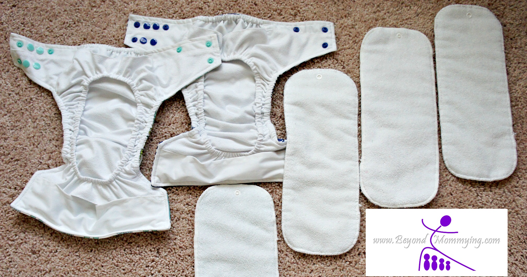 cheap cloth diapering