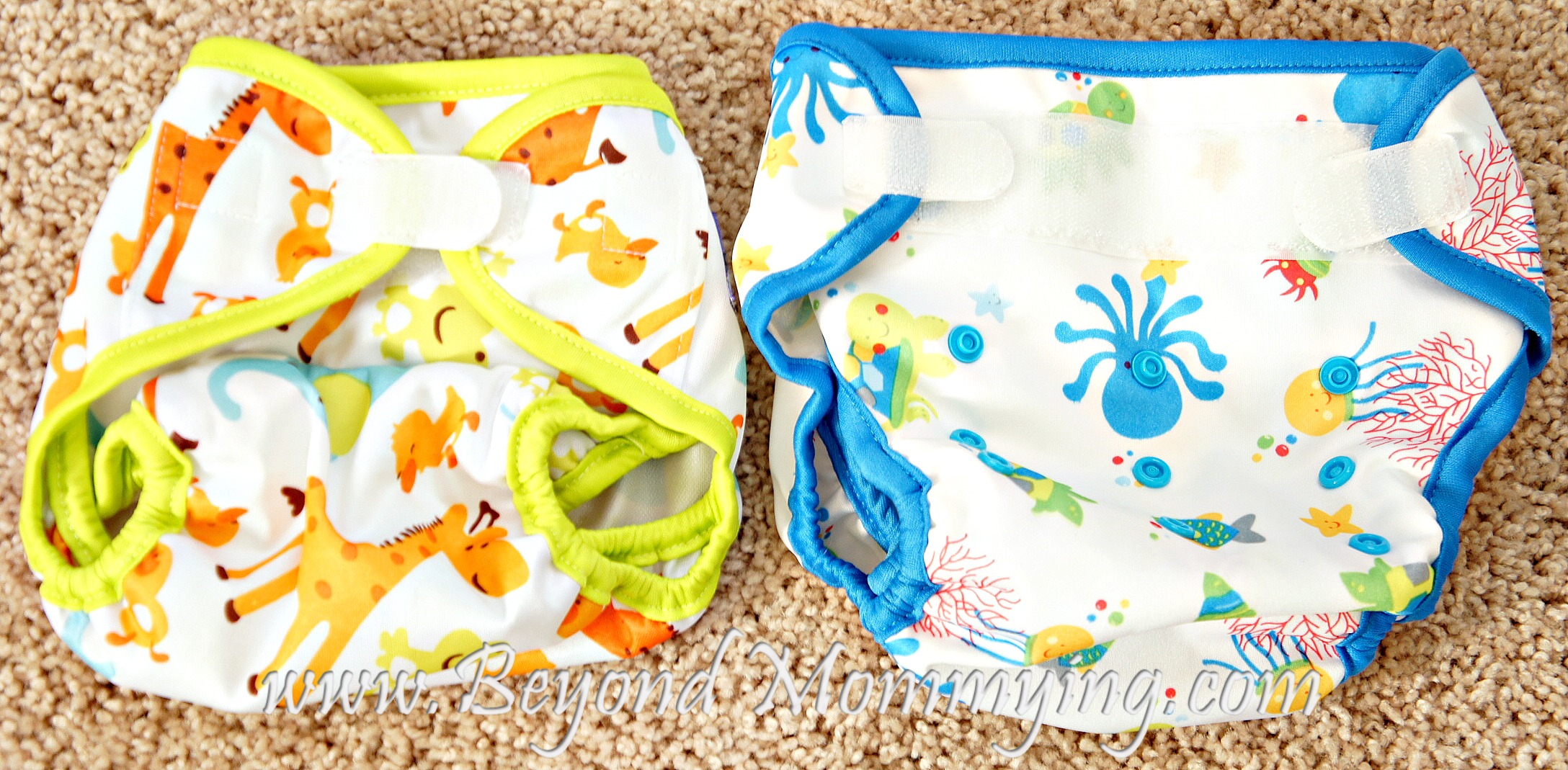 cheap cloth diapering