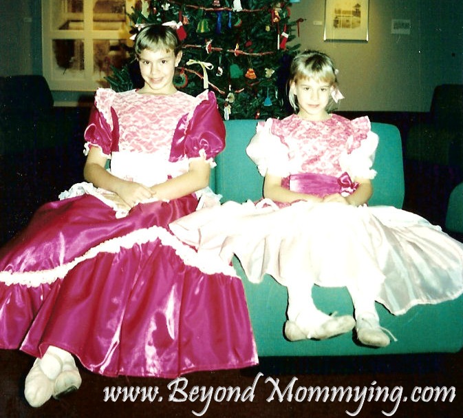 1991 Christmas Ballet