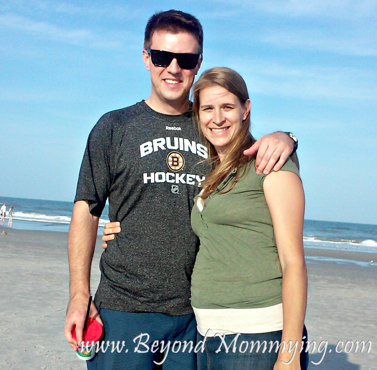 beach date