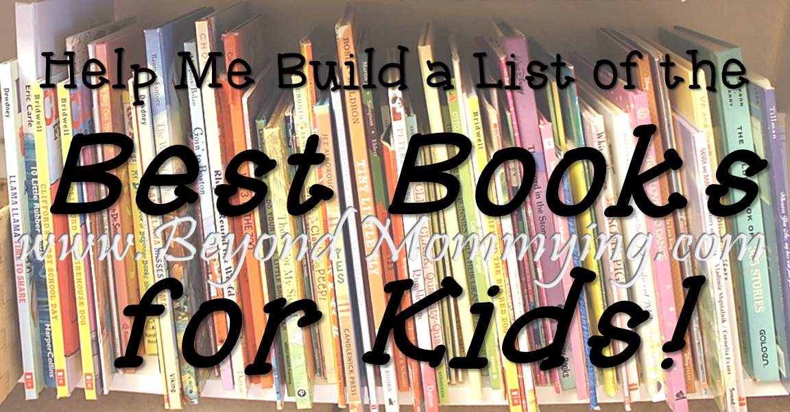 best books for kids