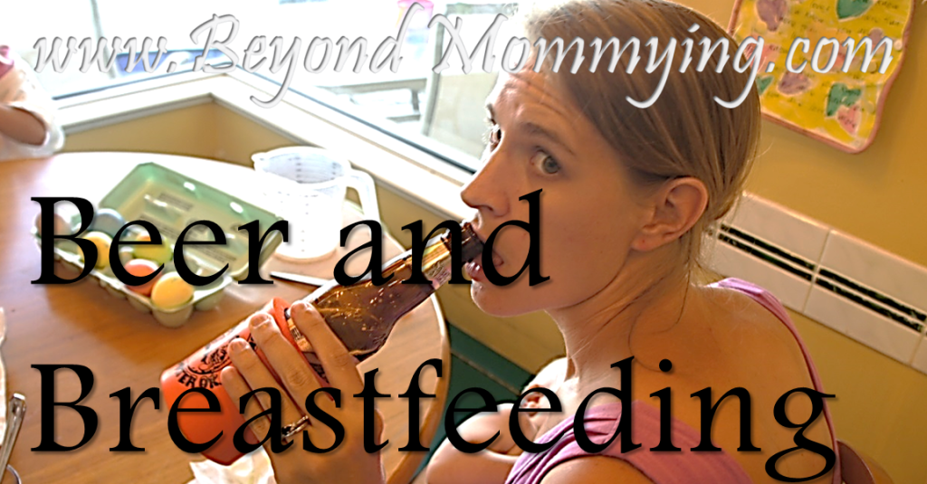 Beer and Breastfeeding: Best Brews for Increasing Milk Production