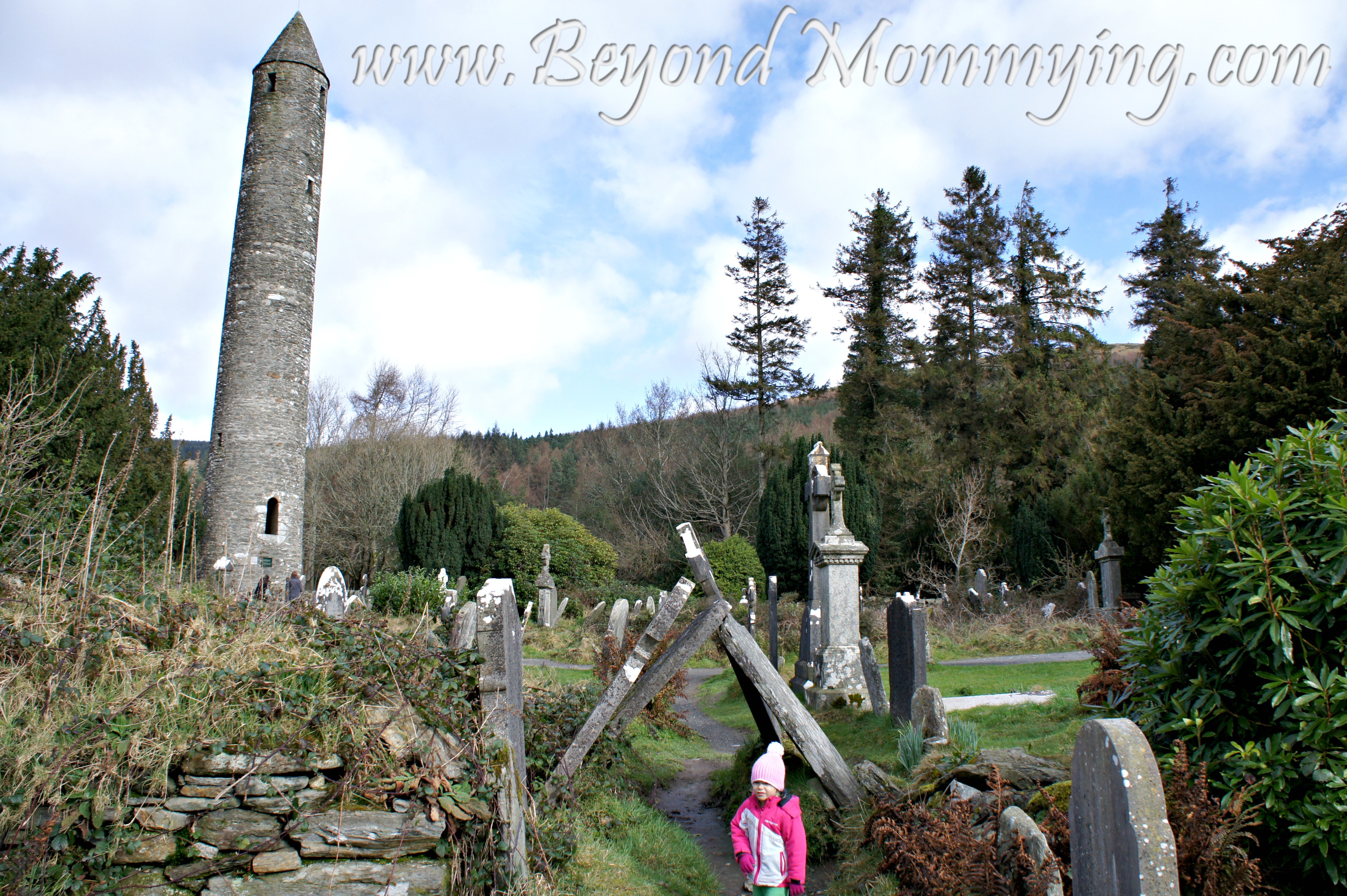 Glendalough Monestary, Ireland