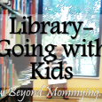 Tips for going to the library with kids