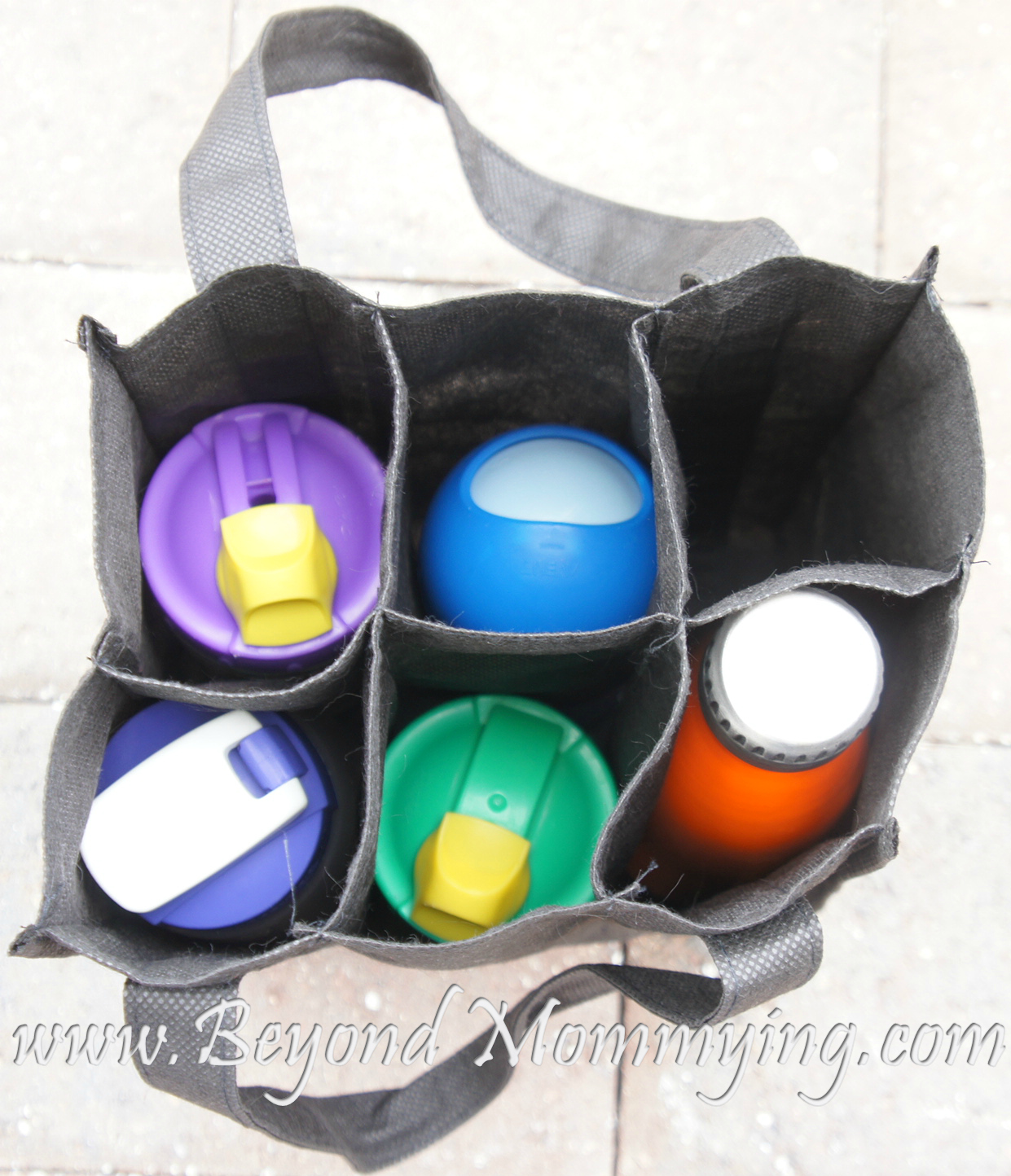 How to easily carry water for the whole family