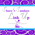 My weekly Sunday Link Up for parenting posts with no rules but I share every post every week.