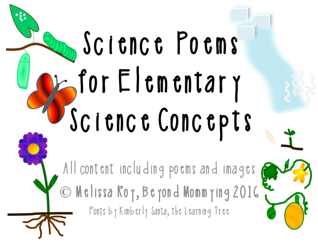 elementary-science-poems