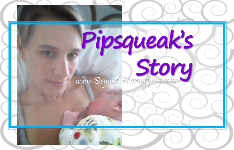 pipsqueaks story