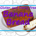 Allergy Friendly Banana Bread: Easy for kids to make and gluten, dairy, egg, soy, corn free
