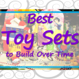 Best toy sets to build over time