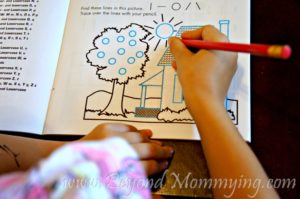 Using the Handwriting Skills Simplified for homeschool handwriting instruction