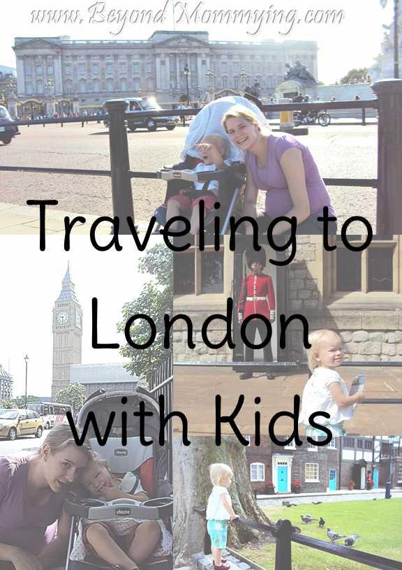 Tips and Information for Traveling to London with Kids