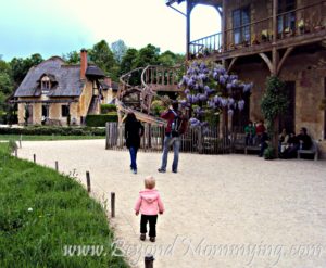 Traveling to Paris with Kids: Visiting Versailles