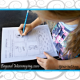 Starting writing off on the right foot with a homeschool writing curriculum like WriteShop Primary builds skills and confidence in young writers. [ad]