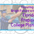 College is expensive but the Florida Prepaid College Plans make saving for college easy with a small investment now that pays off big later. [ad]