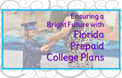 College is expensive but the Florida Prepaid College Plans make saving for college easy with a small investment now that pays off big later. [ad]