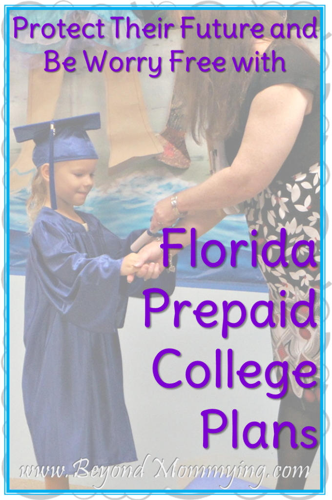 College is expensive but the Florida Prepaid College Plans make saving for college easy with a small investment now that pays off big later. [ad]