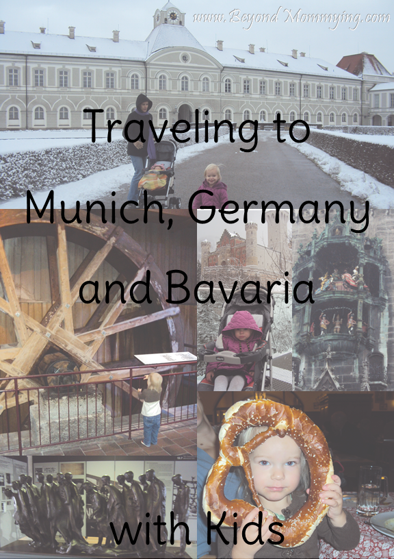 Traveling to Munich with kids, what to do and see in the Bavarian area of Germany
