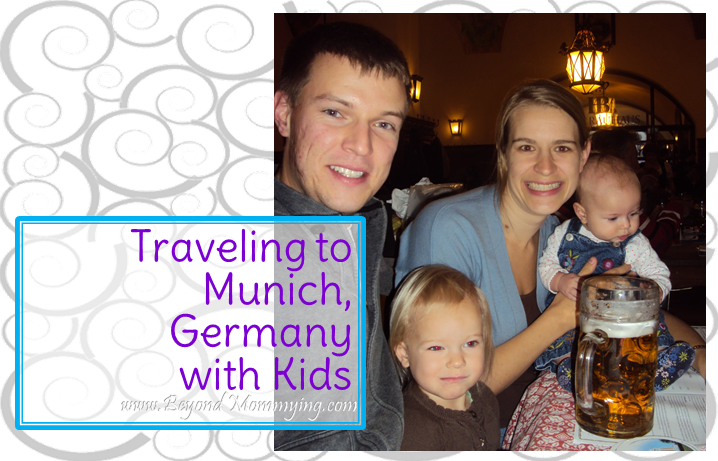 Traveling to Munich with kids, what to do and see in the Bavarian area of Germany