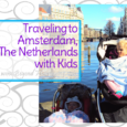 Traveling to Amsterdam with Kids