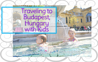 Taking a family holiday in Hungary, what to see and do when visiting Budapest with Kids including the thermal baths, Buda Castle, the Zoo and more.