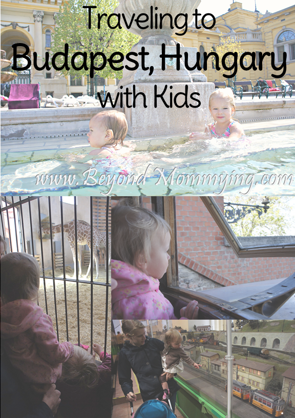 Taking a family holiday in Hungary, what to see and do when visiting Budapest with Kids including the thermal baths, Buda Castle, the Zoo and more.