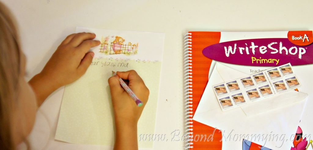 Way to encourage your children to write more often: Help them find a penpal